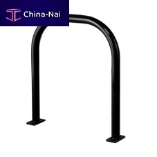 Floor-mounted bike rack UXgalvanised steelsteelpowder-coated steel