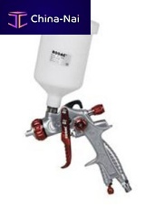 Spraying gun RC1340Lpaintmanualgravity feed