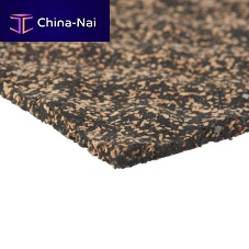 Thermal insulation acousticork u85 thermal-acousticacousticrecycled rubber