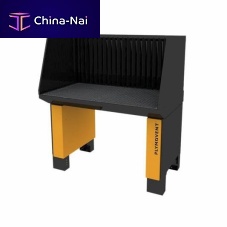 Welding downdraft table DraftMax Ecofor plasma cuttingfor laser cutting