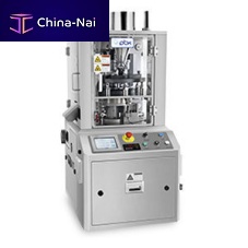 Tablet press PR-LM Economicalfor the pharmaceutical industrycompactrotary