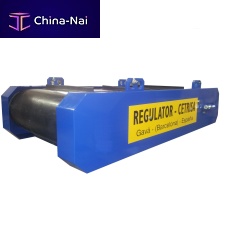 Permanent magnet separator R-OMP seriesoverbandmetalfor the recycling industry