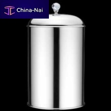 Bathroom trash can FS915/FS916brasstraditionalcommercial