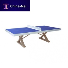 Outdoor ping pong table ANTI-VANDALISMcontemporaryfor public spacefor playground