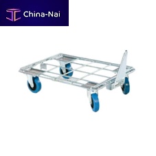 Metal dolly for transport