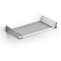 Rectangular shower basket A8851N