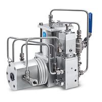 Linear actuator SC/BQpneumaticdouble-acting