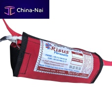 Safety harness tether CHUTE WRANGLERparasail