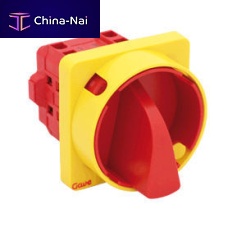Rocker switch Safety switches from 12 to 250Akey locksafety