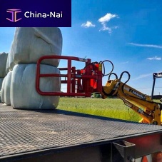 Bale clamp 20139189