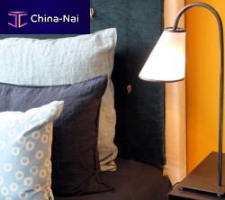 Table lamp ELLAsteelcontemporarycorded