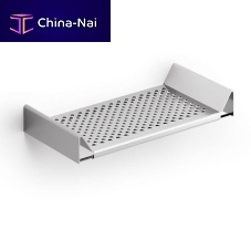 Rectangular shower basket A8851N