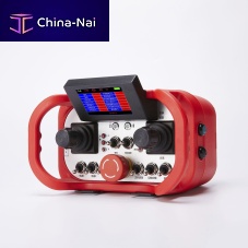 Crane remote control DCH-D2404for travel liftfor handling traileranchor