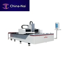 CO2 laser cutting machine CF-seriesfiber laserfor metalsheet metal