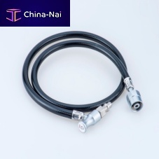 Medical gas tubing