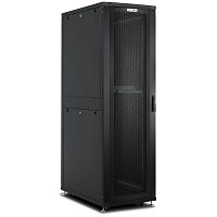 19" rack server cabinet FS Linedata centerLANfloor-standing