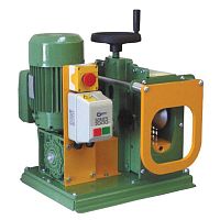 Wire stripping machine CSX-2000 cableelectricbench-top