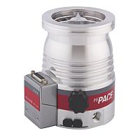 Turbomolecular vacuum pump HiPace® 80 Neolubricatedsingle-stagefor gas