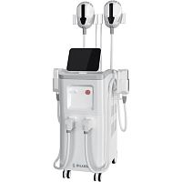 Magnetic pulse body contouring unit cryolipolysis unittrolley-mounted