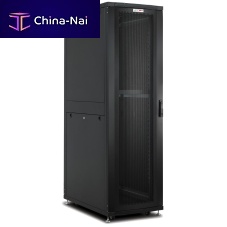 19" rack server cabinet FS Linedata centerLANfloor-standing
