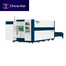 Fiber laser cutting machine HF-3216for aluminumfor stainless steelfor carbon steel