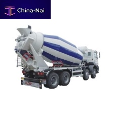 Concrete mixer truck YTM-12hydraulic