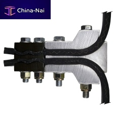Bucket belt fastener BC1, BC2, BC3, BC4for elevatorsaluminum