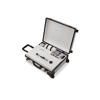 Musculoskeletal treatment ozone therapy unit OZONOSAN boardcasetransportable