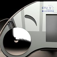 Veterinary biostimulation laser CTU W Wave , Vibration therapydiodetabletop