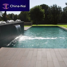 Polymer block swimming pool PRIVATEnaturalcustomoutdoor
