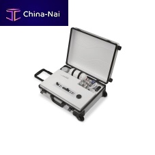 Musculoskeletal treatment ozone therapy unit OZONOSAN boardcasetransportable