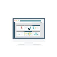Management software warehouse management (WMS)for airportRFID