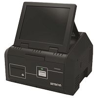 Narcotics detector TR2000DCexplosives tracefixedfor airport