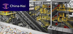 Sorting system for the automotive industry SK-500for recyclingfor plastic recyclingfor the food industry