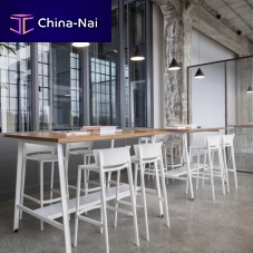 Contemporary bar chair Africaoutdoorindoorpolypropylene