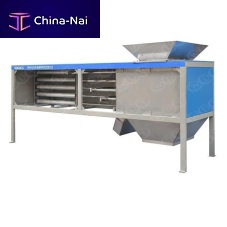 Magnetic tube separator magnetic rodpowderprocess