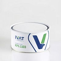 Polyester putty ALS STAGNO ALLUMINIOfixingautomotivefor the wood industry