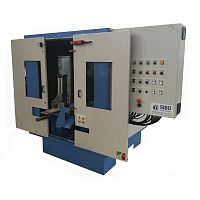 PLC-controlled drilling machine FMR/8verticalhorizontalrotating table