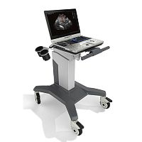 On-platform veterinary ultrasound system VINNO 5 VETmultipurpose