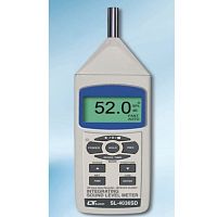 Integrating sound level meter SL-4036SDclass 1data loggingUSB