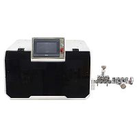 Electrical wire cutting and stripping machine JWD-WSA1603bladeprogrammablewith touch screen