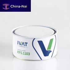 Polyester putty ALS STAGNO ALLUMINIOfixingautomotivefor the wood industry