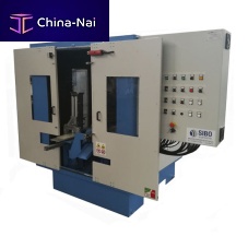 PLC-controlled drilling machine FMR/8verticalhorizontalrotating table