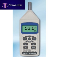 Integrating sound level meter SL-4036SDclass 1data loggingUSB