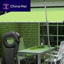 Patio canopy metalfabricinclined