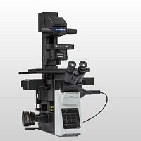 Inverted microscope IXplore Proopticallaboratoryfor research