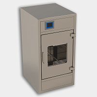 Clean room pass-through PBFwith HEPA filterfor surgery unitsshielded