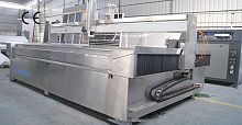 Water-jet cutting machine SKWJ seriesfor stainless steelfor aluminumfor iron