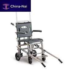 Stair-climbing transfer chair EXTRA 670/BRindoorfoldinglift