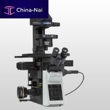 Inverted microscope IXplore Proopticallaboratoryfor research
